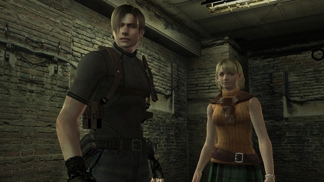 Resident Evil 4 HD updates a classic with semi-modern graphics