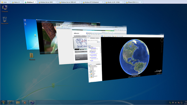 VMware ties Workstation to vSphere, optimizes Fusion for Mac OS X Lion