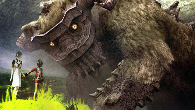 ICO/Shadow of the Colossus Collection: Here's your bonus content