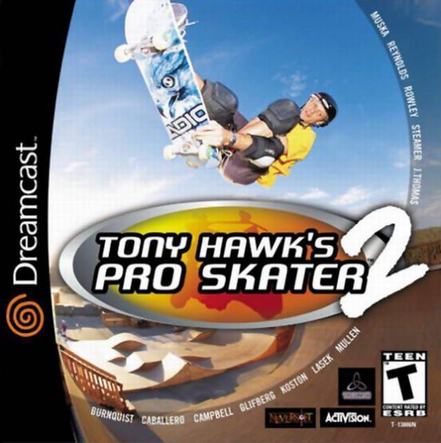 Why Tony Hawk's Pro Skater 3 Was (and Still is) Important
