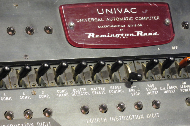 UNIVAC: the troubled life of America's first computer