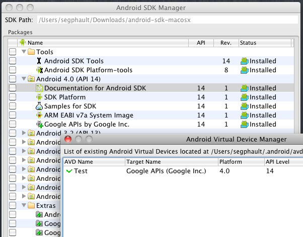 Nexus SDK