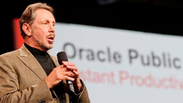 founder of oracle