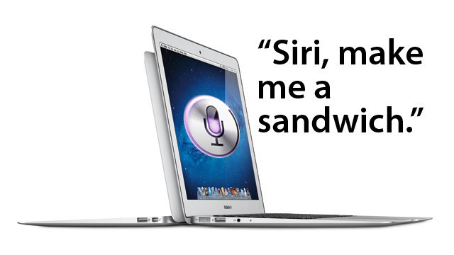 siri for mac computer