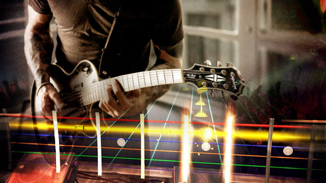 Guitar Training Tool Rocksmith Could Be Tuning Up on PS5