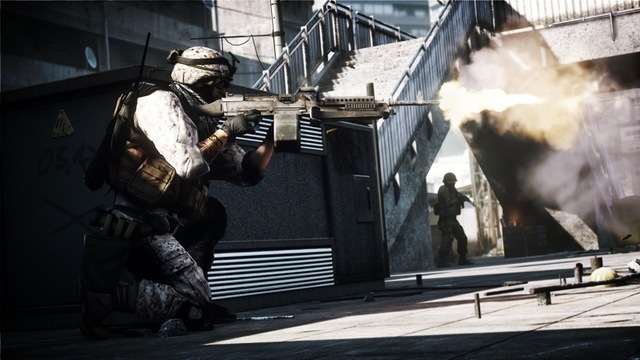 Battlefield 3 has a single-player campaign… unfortunately | Ars