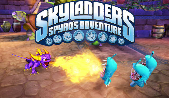 skylanders kids