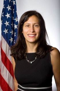 Victoria Espinel, US copyright czar