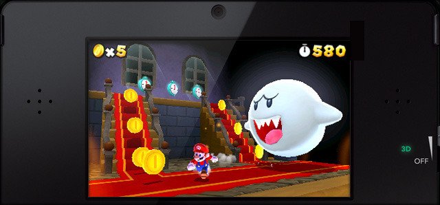 super mario 3d land 2011