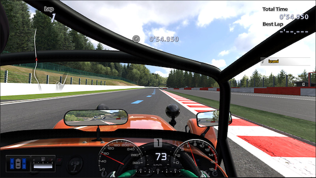 Image Gran Turismo 5 vdeo game