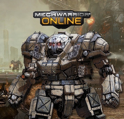 mechwarrior online store