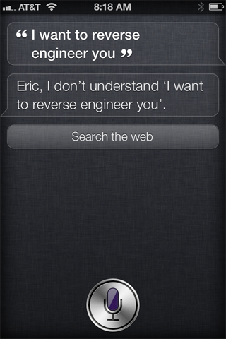 How Applidium reverse engineered Siri's protocol