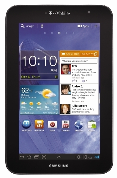 Samsung Eyes Amazon, B&N With $249 (with Contract) Galaxy Tab 7.0 - Ars ...