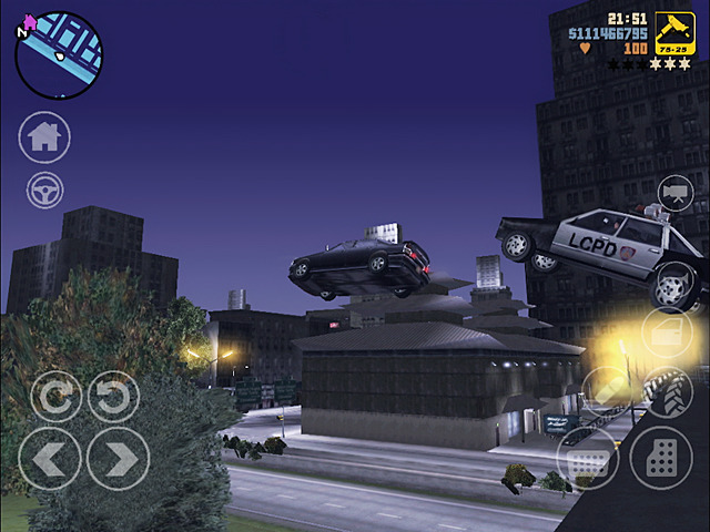 download grand theft auto iii for android free