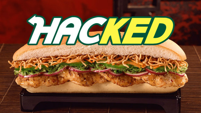 subway hacking