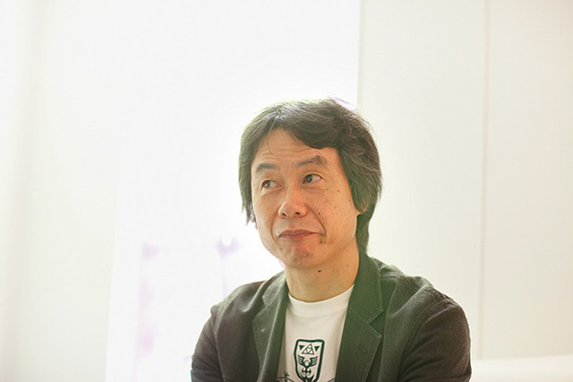 Nintendo's Miyamoto stepping down, working on smaller games
