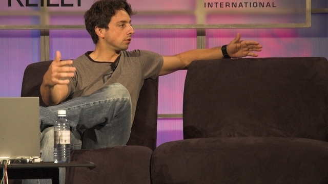 Sergey Brin