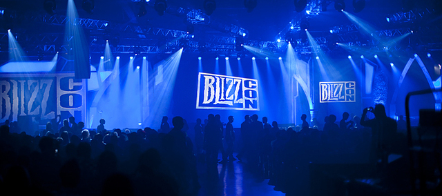 Blizzard fans will have to mill about aimlessly in their own homes this year.