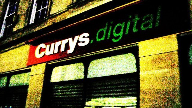 Currys Digital is one of Dixons Retail's chains in the UK.