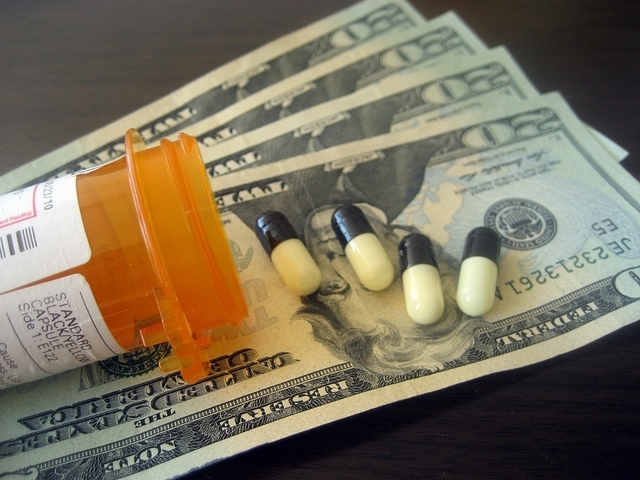 Big Pharma celebrates new year by raising prices on over 250 drugs