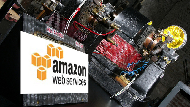 Dynamo powers Amazon Web Services, and now it's a NoSQL service.