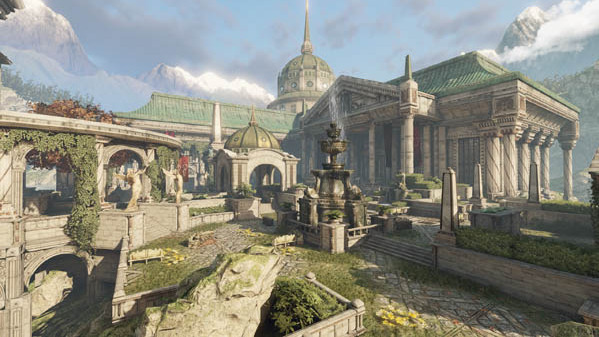 gears of war 3 map list