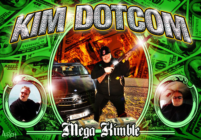 Mega-man: The fast, fabulous, fraudulent life of Megaupload's Kim Dotcom
