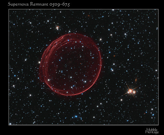 Missing companion star indicates a Type Ia supernova came from merging dwarfs
