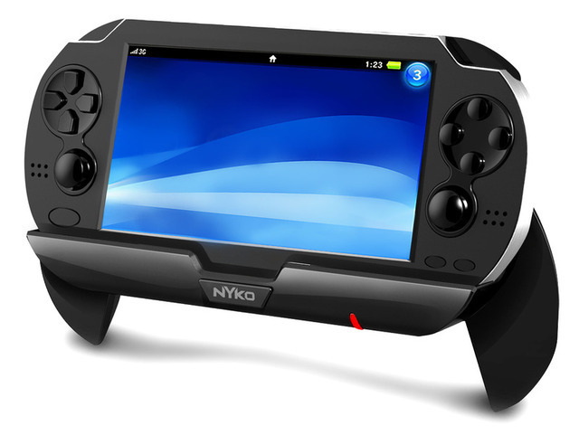 Nyko s PS Vita external battery looks sweet will arrive this