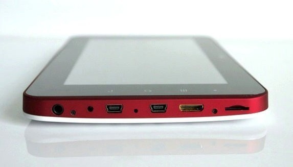 The Spark, the first tablet to ship with Plasma Active