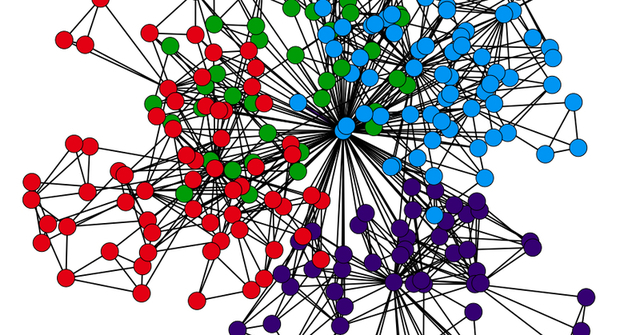 A scale-free network's growth can be described using a power law. But does that tell us anything about the network?