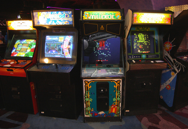 Evolution of Arcade Hardware and Technology (Introduction) – Arcadex Machina