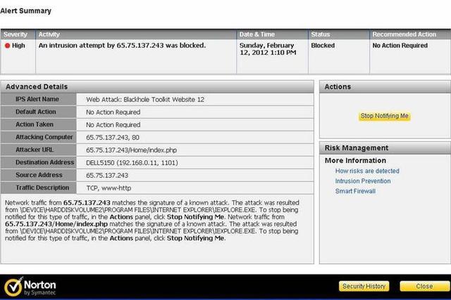 Breaches galore as Cryptome hacked to infect visitors with malware