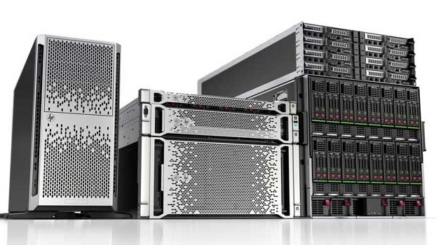 HPs Gen8 server line includes more built-in sensors and intelligence.