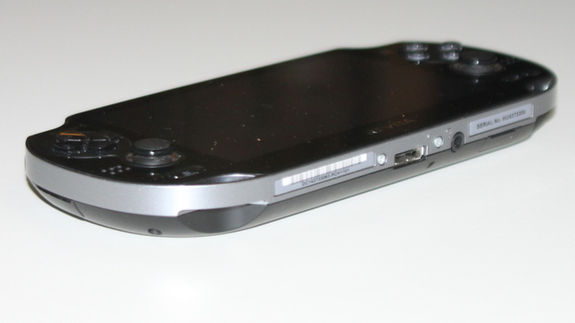 How to Change the Battery in a PlayStation Vita FAT OLED Model 