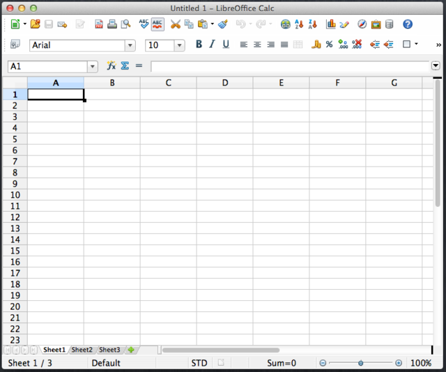 LibreOffice 3.5 released, introduces new grammar tool