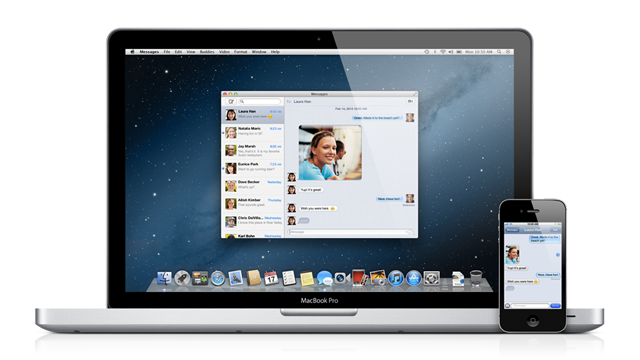 Next version of OS X to be more iOS-like than ever with Mountain Lion