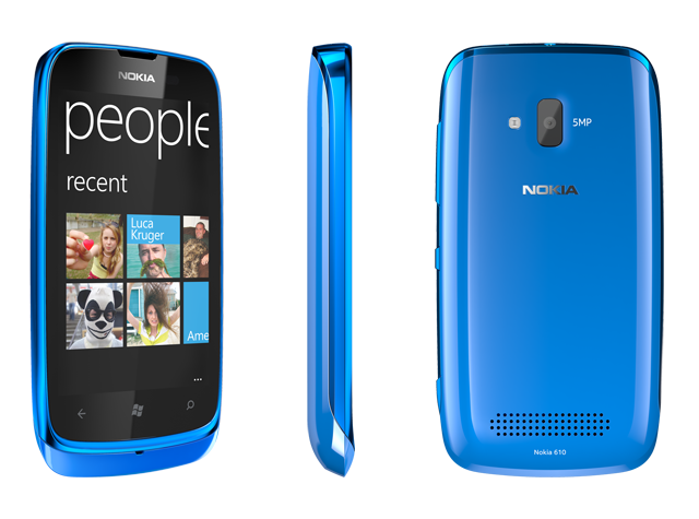 Nokia Windows Phone Png