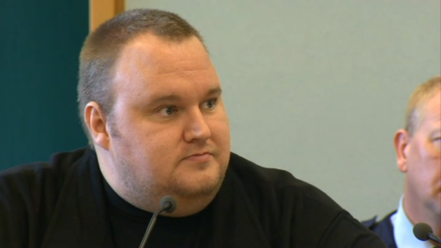 Kim Dotcom testifying in court Thursday