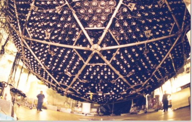 This is what it takes to track a neutrino.