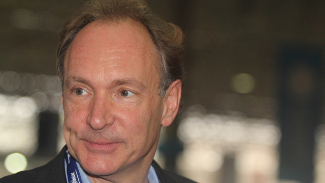 Tim Berners-Lee