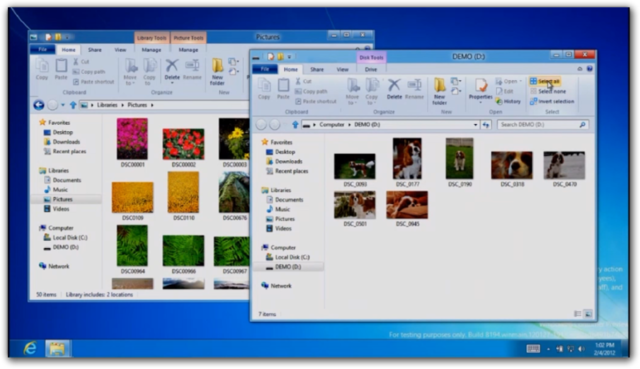 Windows 8 on ARM: the desktop is there, so's Office, but not much more