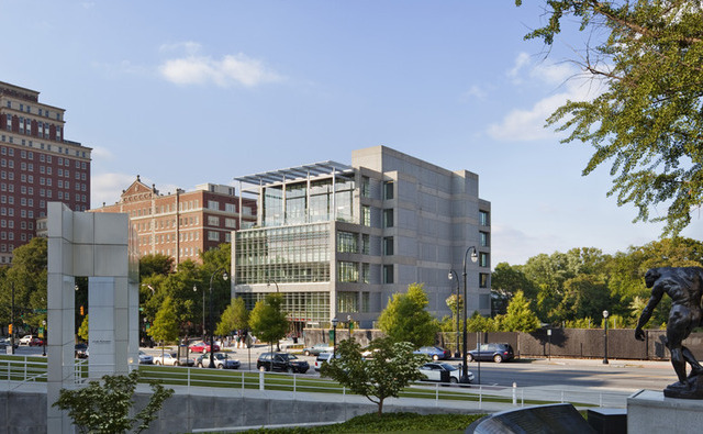 1315 Peachtree in Midtown Atlanta has secured 95 LEED points, the most of any 