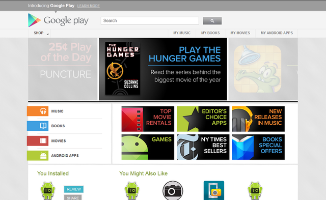 Just Getting Started - Movies on Google Play