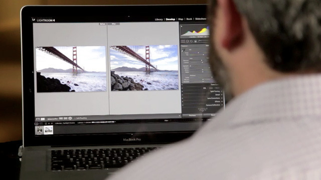 Adobe Releases Lightroom 4 With Improved Features 150 Price Drop Ars Technica