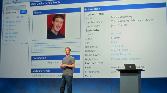 Yahoo Ip Lawsuit We Patented Facebook S Entire Social Network Model Ars Technica