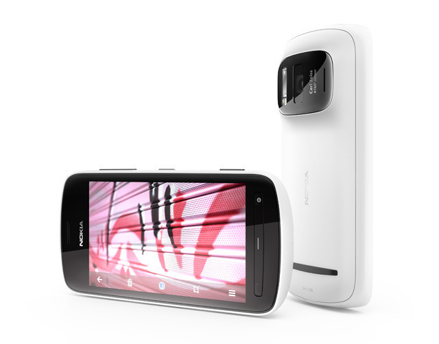 The Nokia 808 PureView capture 41MP digital images—a resolution higher than the top-end Nikon D800 DSLR.