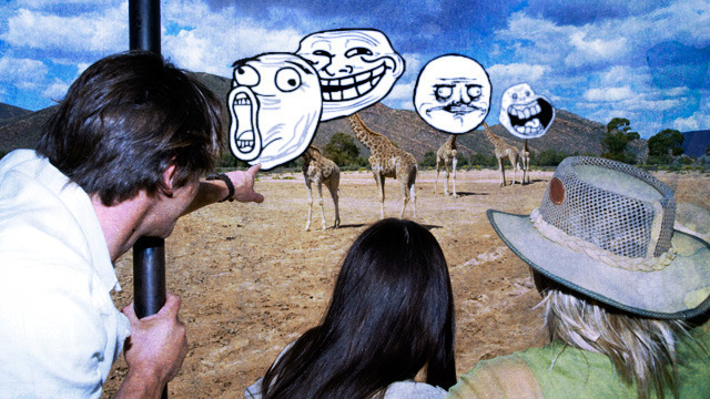 Fffuuuuuuuu: The Internet anthropologist's field guide to “rage faces”