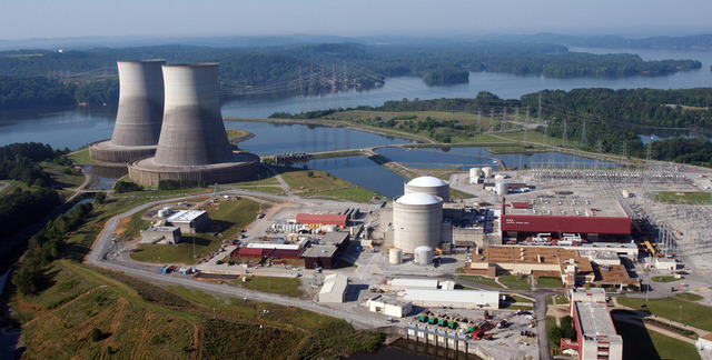 US nuclear is dying, but it produced more electricity in 2018 than ever before