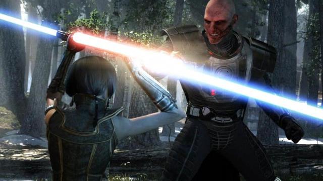Blizzard producer attributes drop in WoW subscriptions to Star Wars: The Old Republic